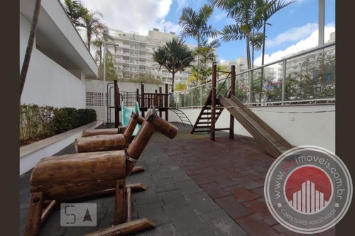 Imagem 12 de 15 de Condominio Wonderfull Resort - Recreio Dos Bandeirantesr - Apartamento A Venda No Bairro Recreio Dos Bandeirantes - Rio De Janeiro, Rj - Brj99829