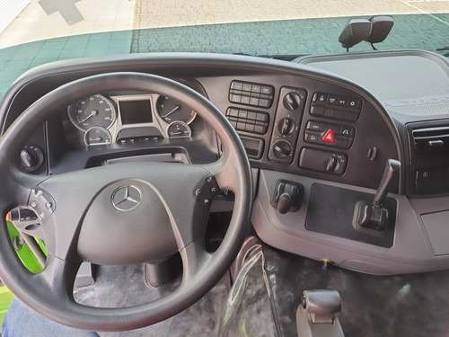Imagem 14 de 15 de Mercedes-benz Actros 2651 Ls