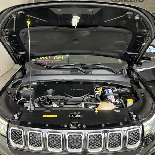 Jeep Compass 1.3 Limited Turbo Flex Aut. (t270) 5p