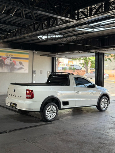 Volkswagen Saveiro 1.6 MSI ROBUST CS 8V FLEX 2P MANUAL