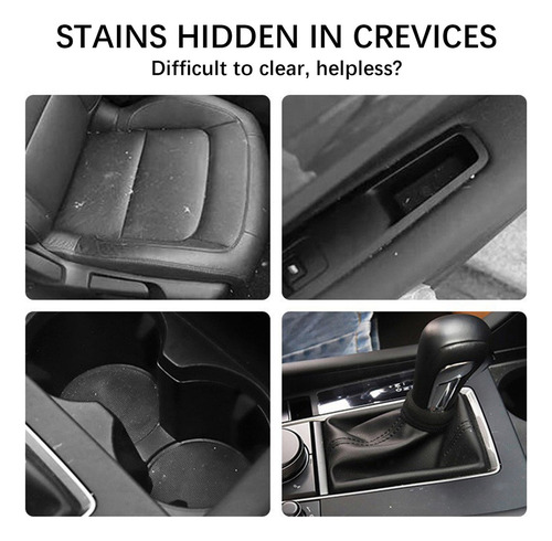 & Cepillo De Coche K Brush Con Caja For Quitar El Interior