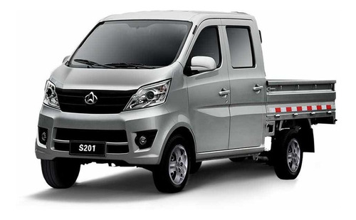 Imagen 1 de 11 de Changan Star Doble Cabina Full 1.2 2023 0km
