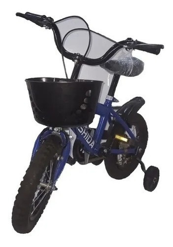 Bicicleta Para Niño, Niña, Juguete Rodado 12