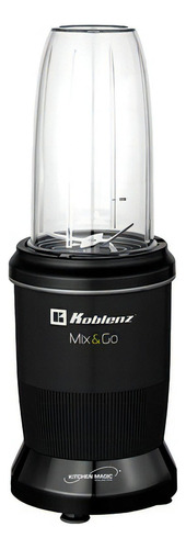 Procesador De Alimentos Koblenz Bkm-800 Mix & Go 1000 W