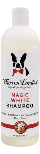 Warren London Magic White Brightening Champu Para Perros - 
