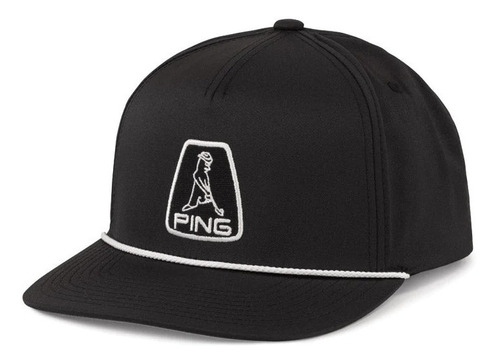  Gorra Ping Mr. Ping Tag // Golflab