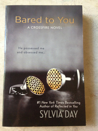 Bared To You Sylvia Day