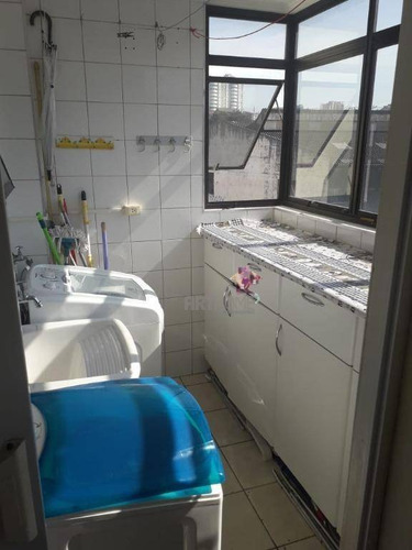 Imagem 14 de 14 de Apartamento Com 2 Dormitórios À Venda, 72 M² Por R$ 295.000,00 - Jardim Stella - Santo André/sp - Ap1512