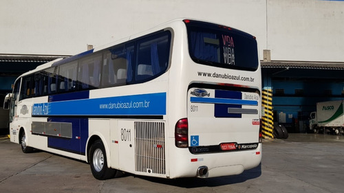 Marcopolo Paradiso 1200 - Scania K340