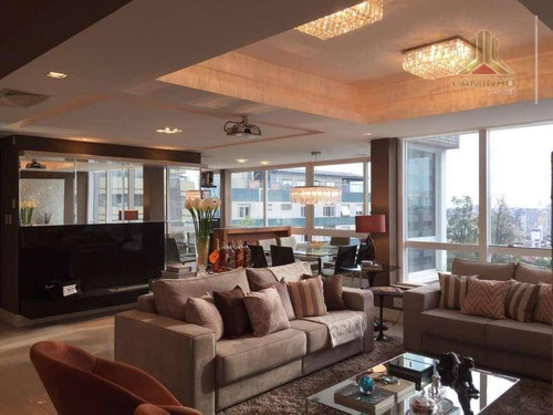 Imagem 1 de 29 de Apartamento Residencial À Venda, Rio Branco, Porto Alegre. - Ap3443