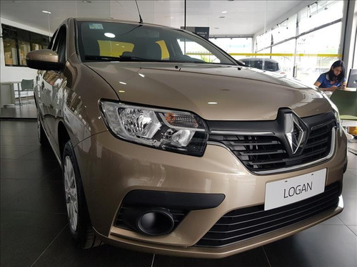 Imagem 1 de 6 de Renault Logan 1.0 12v Sce Zen