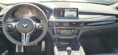 Imagen 13 de 15 de Bmw X5 M 2018 Plata