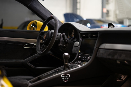 Imagen 3 de 11 de Porsche 911 Gt3 2018