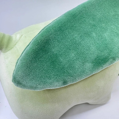 Muñeca De Peluche De 25 Cm Con Diseño De Pokémon Chikorita,