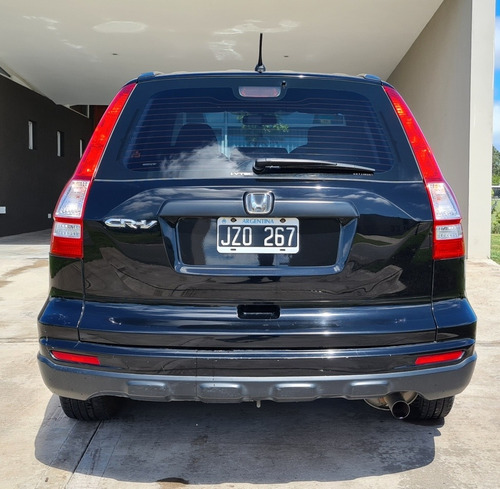 Honda Cr-v 2.4 Lx At 2wd (mexico) 2011