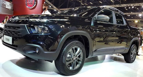 Fiat Toro 1.8 4x2 Volcano - Todos Los Modelos - Opc Gnc *
