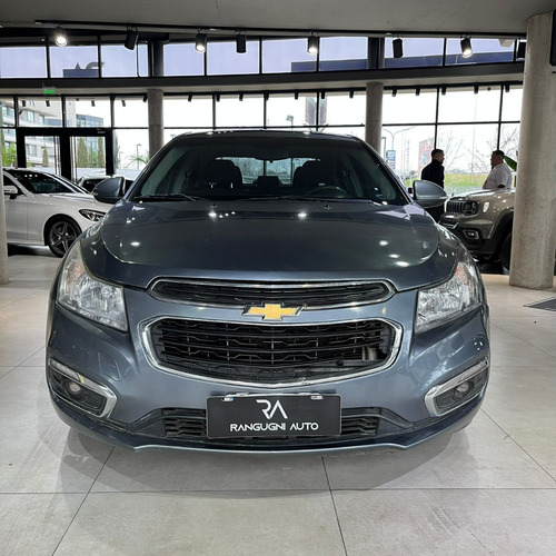 Chevrolet Cruze 2.0 Vcdi Sedan Lt At 163cv