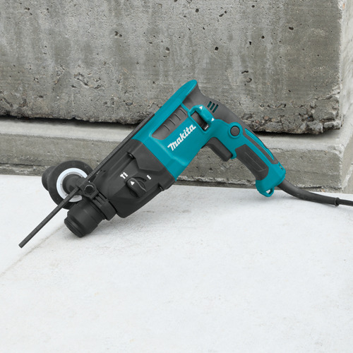 Martillo Perforador 470w Vvr Sds Plus Hr1840 Makita Color Azul Acero
