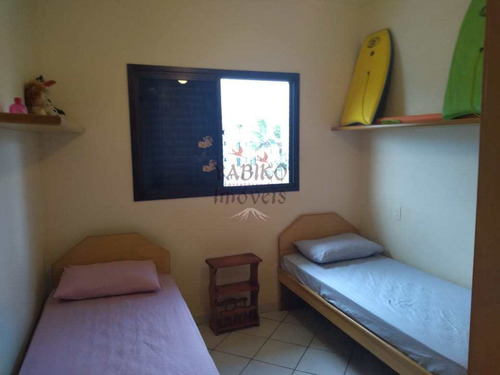 Ótimo Apartamento No Bairro Do Maitinga, 02 Vagas Cobertas. - V672