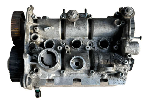 Cabeçote Completo Original Vw Gol Motor 1.0 12v 3cc Msi