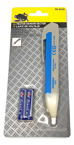 Tester Sensor Detector Corriente Lapiz Voltaje 90 - 1000v