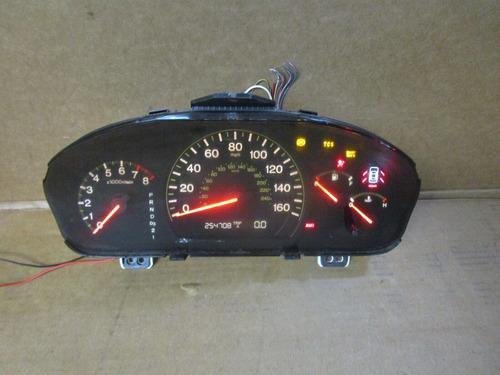 03 04 05 Honda Accord Speedometer Instrument Cluster 254 Tty