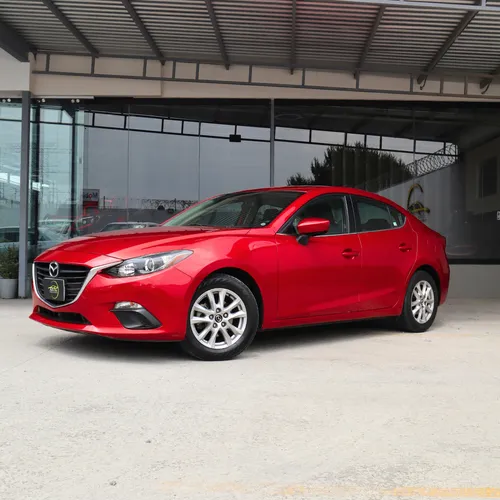 Mazda 3 S Sedan