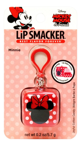 Lip Smacker Cube Lip Balm Minnie