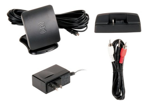 Audiovox Xmh10 Home Kit Para Xpress Xm7 Receptor De Radio Po