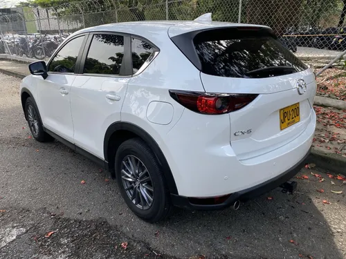 Mazda CX-5 2.5 Touring At 4x2 2021