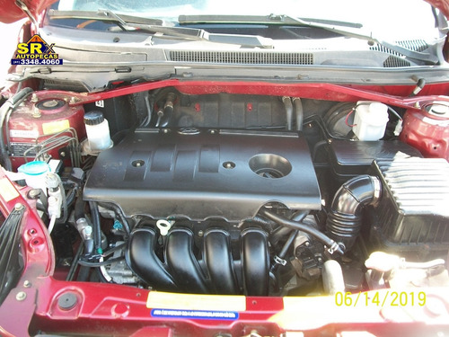 Sucata Lifan X601.8l Talent 2018 Motor Cambio Peças Lataria