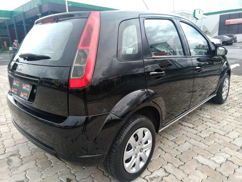 Ford Fiesta Hatch 1.0 4p Se Flex