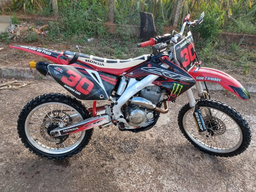 Honda Mix Motor De Tornado 330 Cc