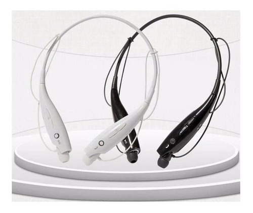 Imagem 2 de 3 de Fone De Ouvido S/ Fio Bluetooth Headset Esporte Recarregavel