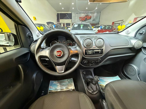 Fiat Grand Siena 1.0 EVO FLEX ATTRACTIVE MANUAL