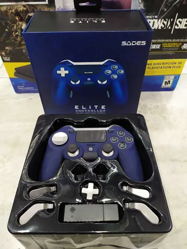 Sades elite 2025 controller