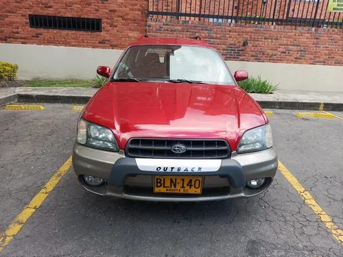 Subaru Outback 2.5 Awd