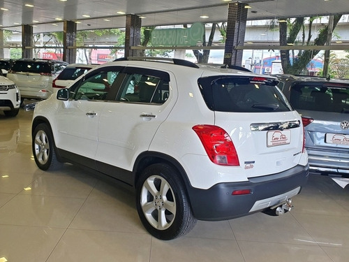 Imagem 2 de 3 de Chevrolet Tracker 1.8 Ltz