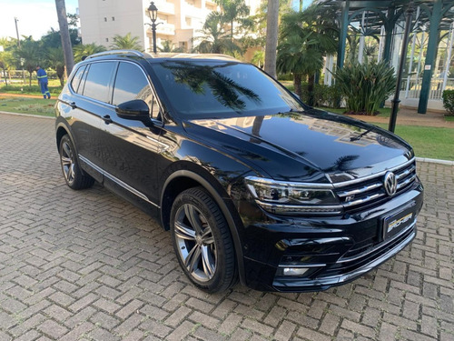 Volkswagen Tiguan 2.0 350 TSI GASOLINA ALLSPACE R-LINE 4MOTION DSG