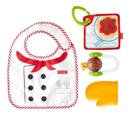 Fisher Price Set Pequeño Chef