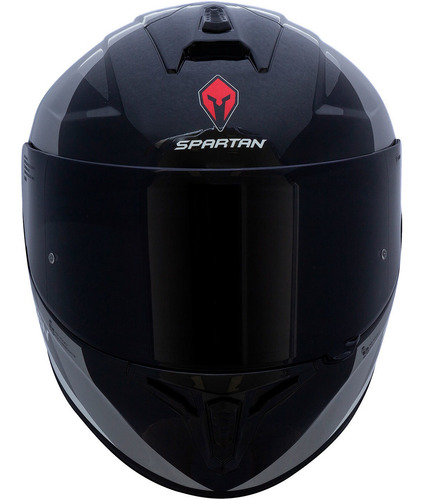 Imagen 3 de 7 de Casco Spartan Draken Mp4
