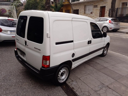 Imagen 6 de 14 de Peugeot Partner Presence Plc 1.6 Hdi - Darc Autos Usados