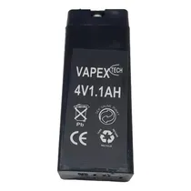 Comprar Batería De Gel 4v 1.1ah P\u002Fparlantes Luz Emergencia Etc