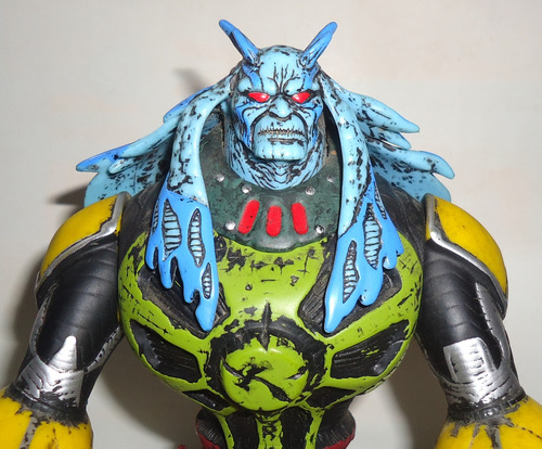 Figura Ben 10 Ultimate Aggregor Original Cartoon Network (Usado)