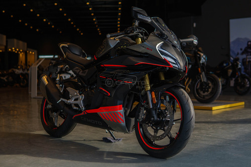 Cfmoto 450 Sr - Financiación - Cf Moto Pilar