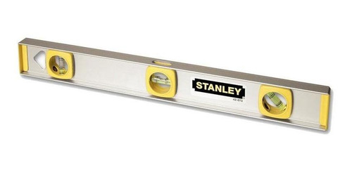 Nivel De Aluminio 3 Bolhas 36 Stanley Stht42075-la