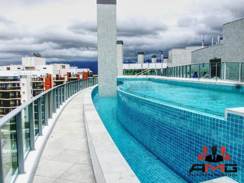 Imagem 6 de 18 de Cobertura Com 2 Dormitórios À Venda, 174 M² Por R$ 4.697.042,89 - Riviera - Módulo 5 - Bertioga/sp - Co0309