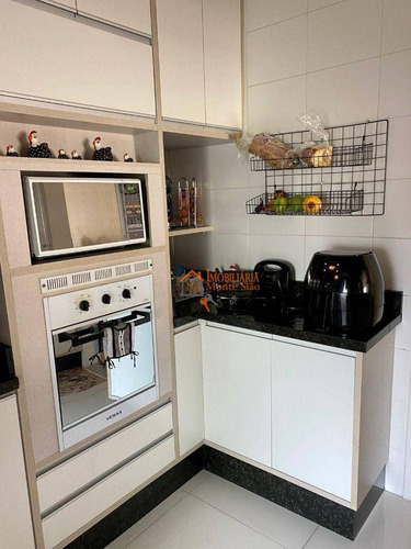 Imagem 20 de 30 de Apartamento À Venda, 80 M² Por R$ 519.000,00 - Jardim Las Vegas - Guarulhos/sp - Ap3920