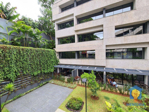 Imagem 12 de 23 de Sala Para Alugar, 41 M² Por R$ 1.500/mês - Granja Viana - Cotia/sp - Sa0047