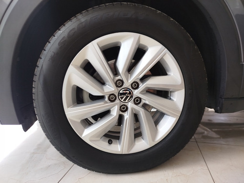 Volkswagen T-Cross 1.0 200 TSI TOTAL FLEX AUTOMÁTICO
